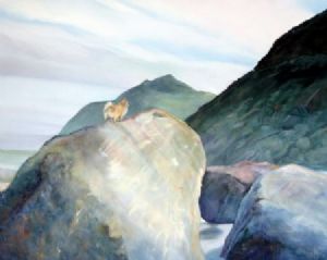 "Chapman's Peak Asleep"