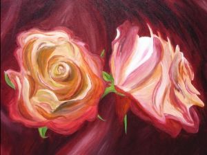 "Pink Roses"