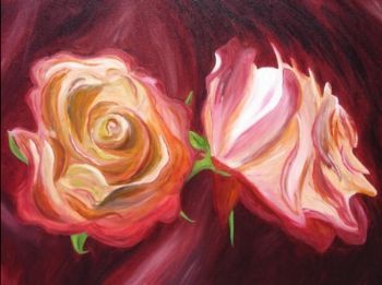 "Pink Roses"