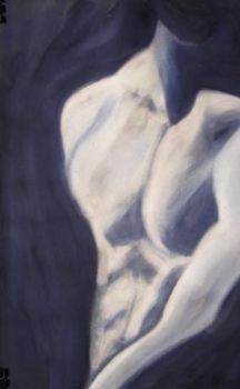 "Male Nude"