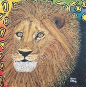 "African Lion"