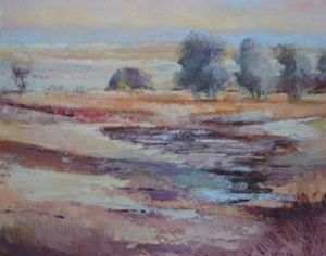 "Small Landscape"
