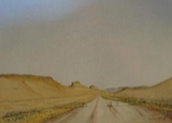 "Three Sisters - Karoo"
