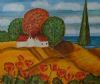 "Tuscan Landscape"