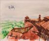 "Rooftops in Italy"