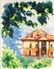 "Villa in Italy"