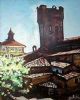 "Tuscan Belltower"