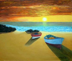 "Sleepy Shore"