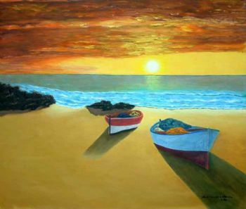 "Sleepy Shore"