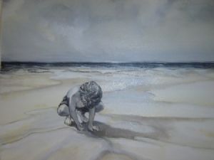 "Day on the Beach"