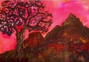 "Sunset"