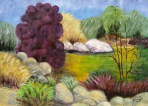 "Quiet Waters"