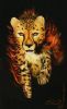 "Charging Cheetah"