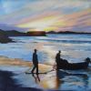 "Paternoster Sunset"