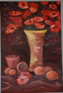 "Flower Still Life"