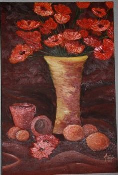 "Flower Still Life"