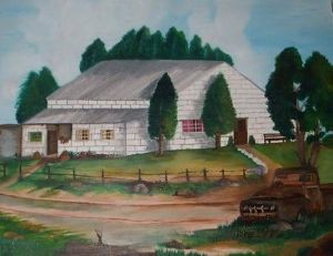 "Farmhouse in Northern Cape"