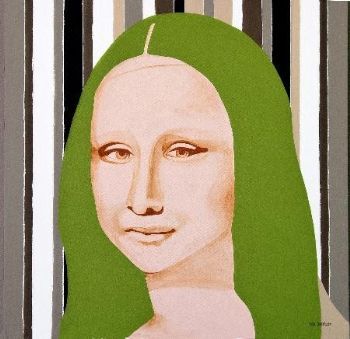 "Mona Lisa Green"