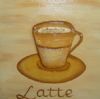 coffeeholic nr 2 of set of 4