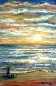 "Beach Walk"
