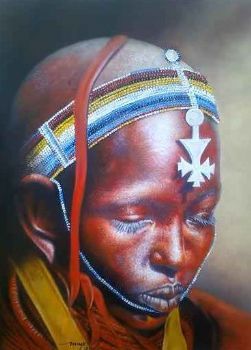 "Masai Moran"