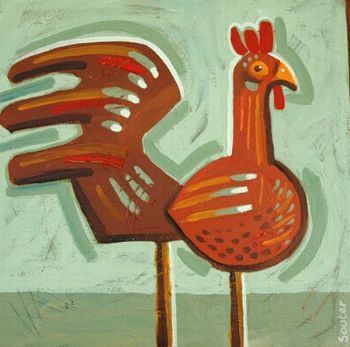"cock"