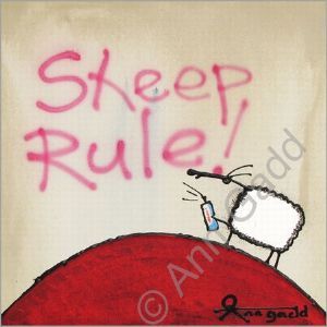 "Sheep Rule"