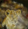 "Lion cub"