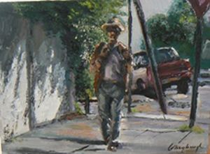 "Sunday Stroll"