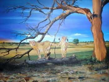 "Hunting"
