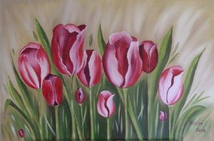 "Tulips 2"