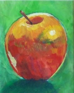 "Alpha Apple"