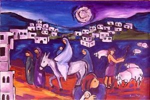 "Last Look at Bethlehem"