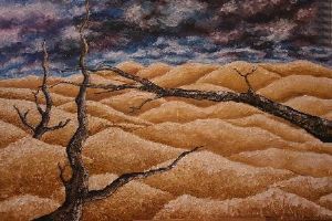 "Sand Dunes"