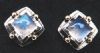 "Moonstone earrings"