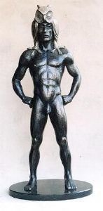 "Owlman"