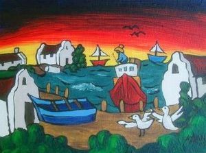"paternoster dreams"
