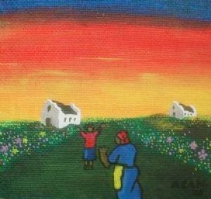 "coming home"
