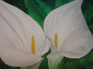 "Lilies for Maria"