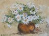 "Daisies in Spring"