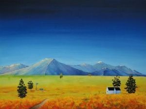 "Namakwa Landscape"