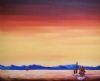 "Brown Karoo Landscape"