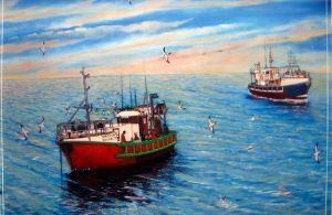 "Boat in St Francis"
