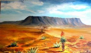 "African Landscape"