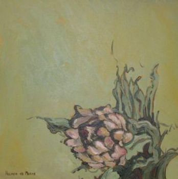 "Fynbos 23, Protea Holosericea"