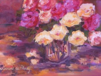 "Pink Roses"