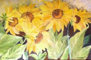 "Sunflowers"