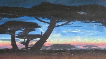 "Dancing Dawn B"