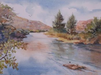 "Cederberg River"