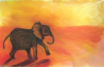 "Baby Elephant"